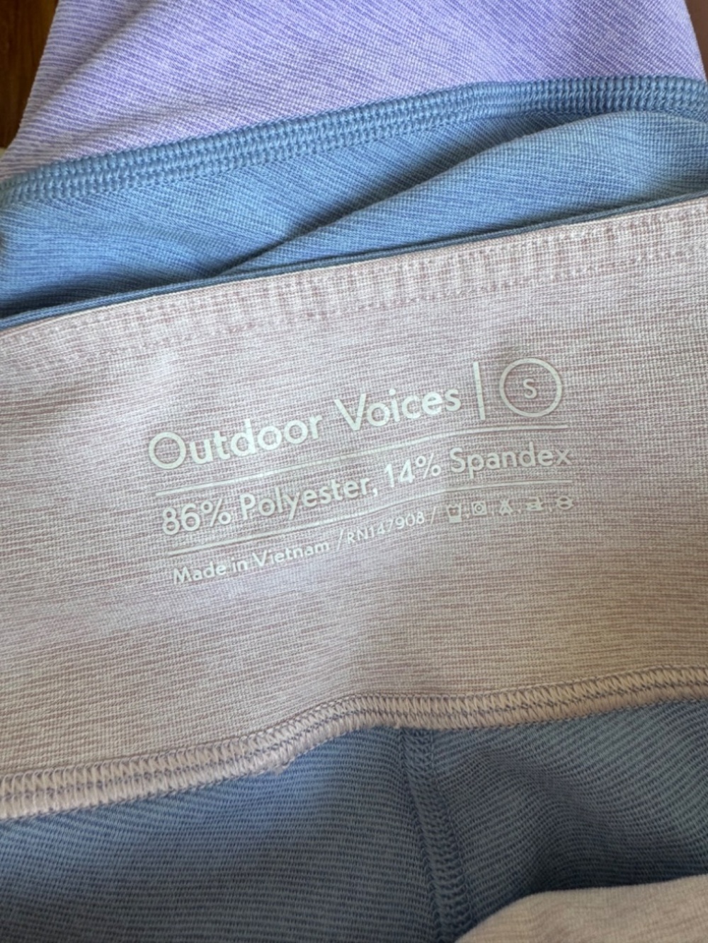 OV Spring leggings Small - Picture 6 of 7